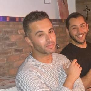 Meet your Posher, Marcus